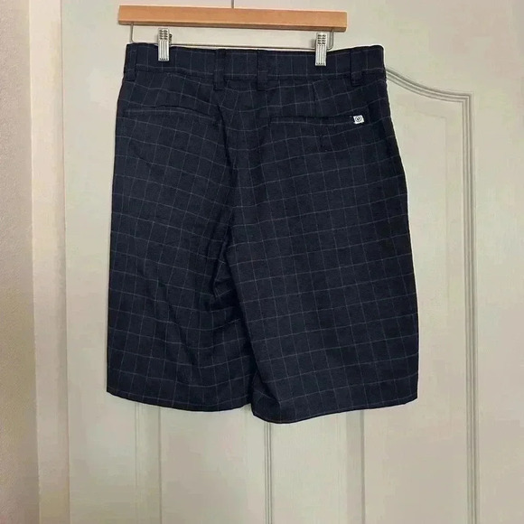 Hang Ten Blue Mens Short Size 32 - Picture 2 of 3